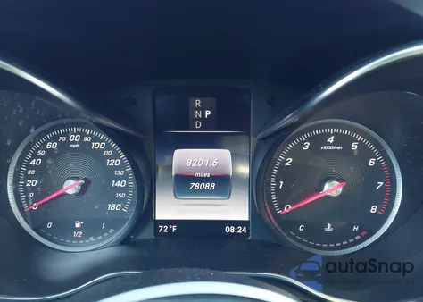 2018 Mercedes-Benz C 300 from USA, damaged, VIN 55SWF4JBXJU241405